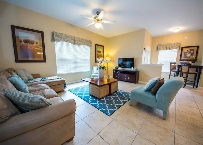 Paradise Palms Resort Homes And Townhomes