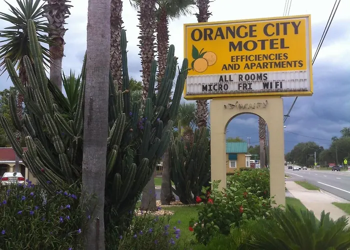 Orange City Motel - Orange City