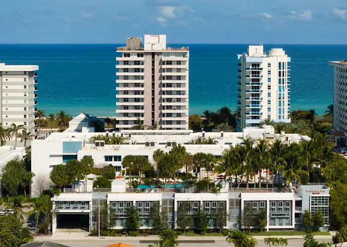 Residence Inn By Marriott Miami Beach Surfside