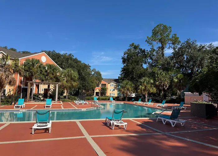 A Cozy Place Near Uf