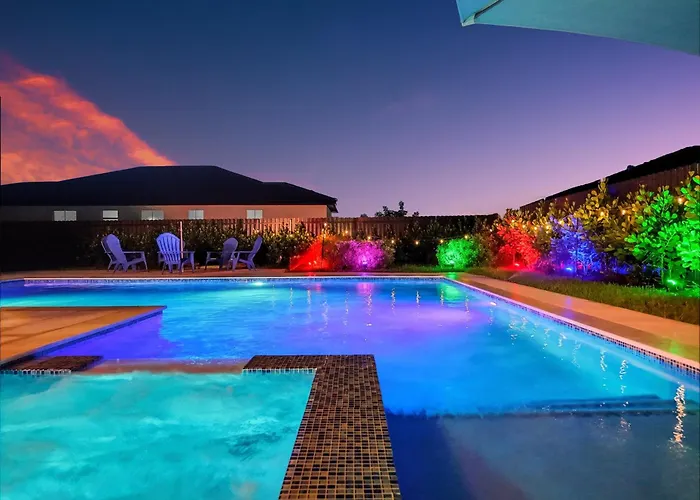 Villa Oasis With Pool Gateway To Miami & Keys