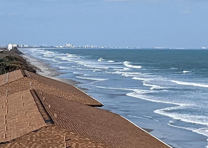 Oceanfront 2Br-2B In Satellite Beach - Ocean Views