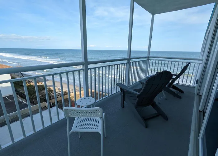 Oceanfront 2Br-2B In Satellite Beach - Ocean Views