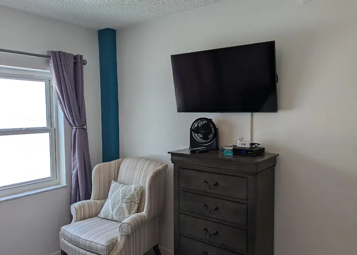 Oceanfront 2Br-2B In Satellite Beach - Ocean Views