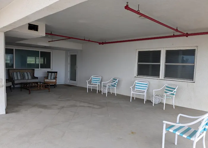 Oceanfront 2Br-2B In Satellite Beach - Ocean Views