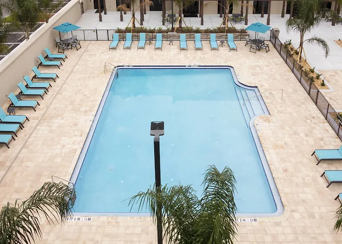 Courtyard By Marriott St. Augustine Beach