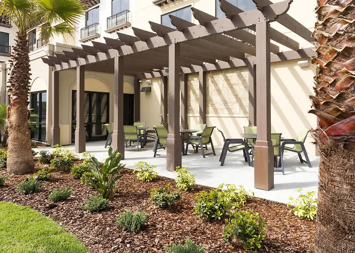 Courtyard By Marriott St. Augustine Beach