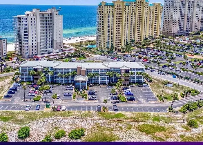 Grand Caribbean West 112 In Perdido Key