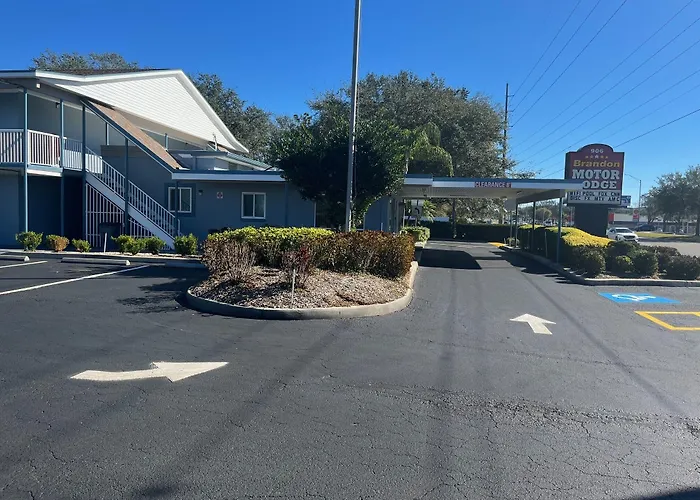 Brandon Motor Lodge