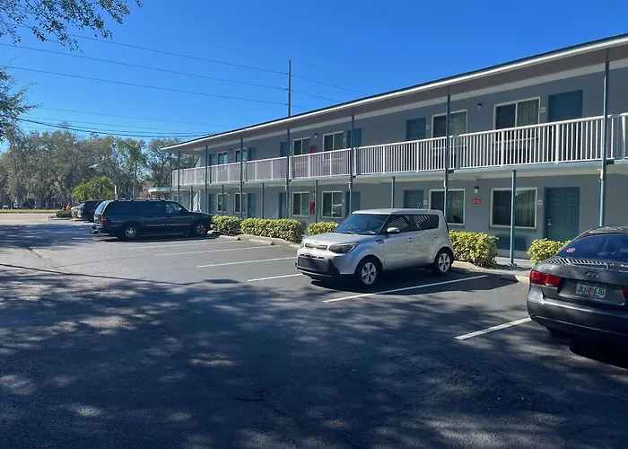 Brandon Motor Lodge