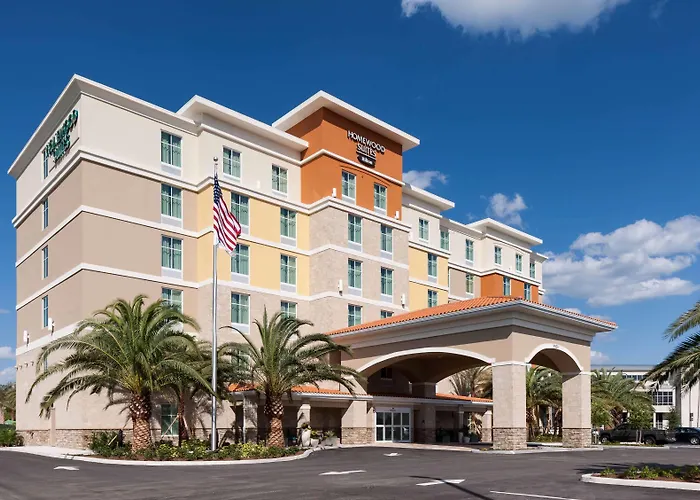 Homewood Suites By Hilton Cape Canaveral-Cocoa Beach