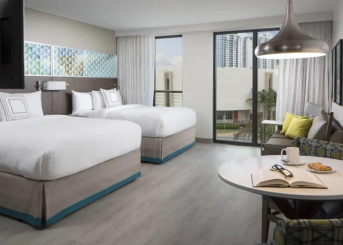 Residence Inn By Marriott Miami Beach South Beach