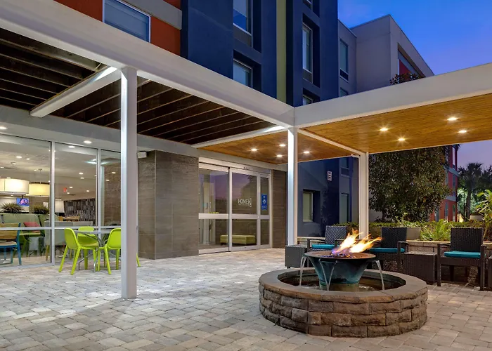 Home2 Suites By Hilton Orlando International Drive South - Free Shuttle To Theme Parks