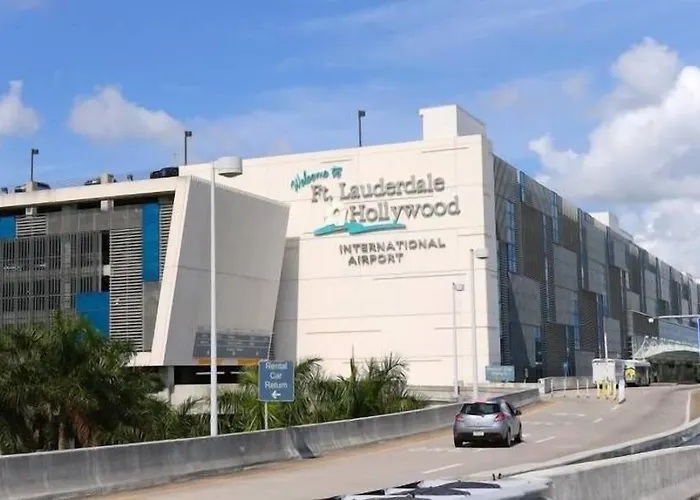 Vacation Inn Motel - Fort Lauderdale Airport