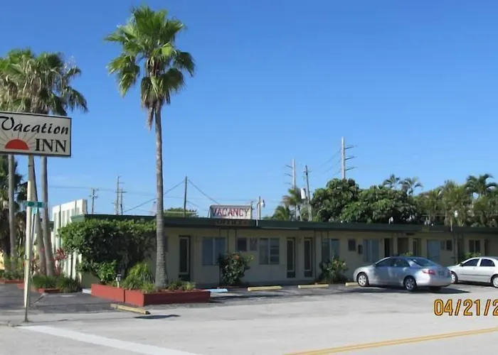 Vacation Inn Motel - Fort Lauderdale Airport