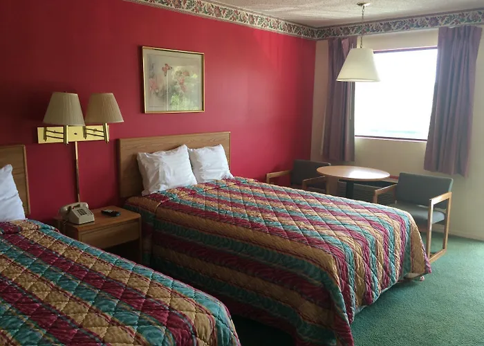 Western Motel - Camilla