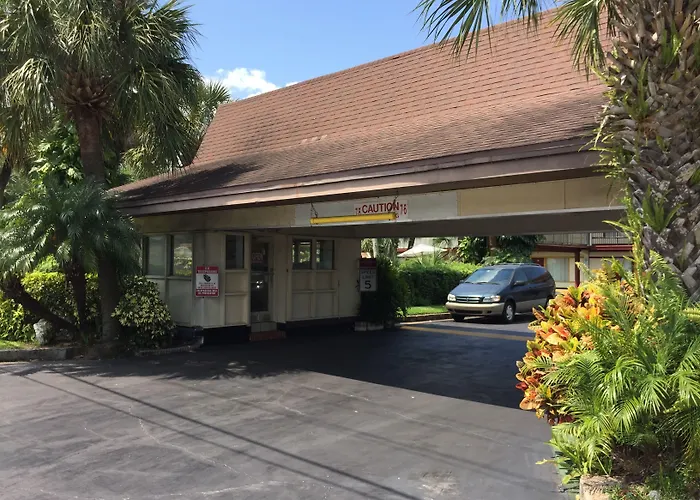 Budget Inn Of Winter Haven