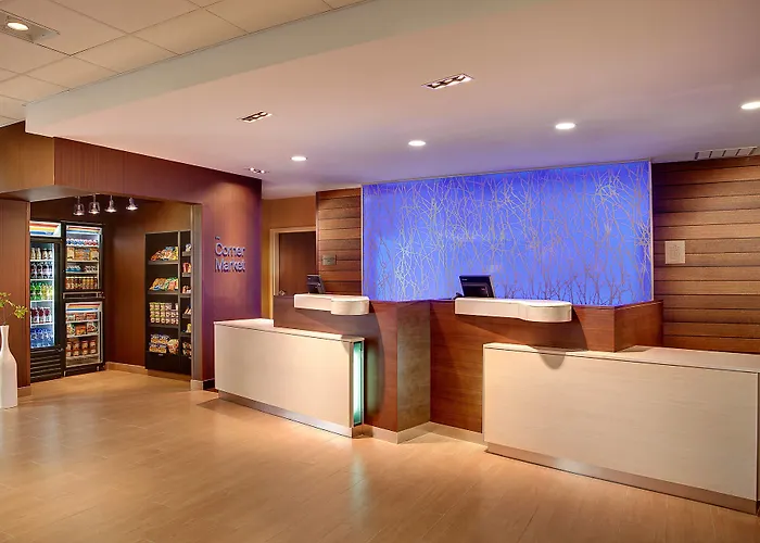 Fairfield Inn & Suites By Marriott Panama City Beach