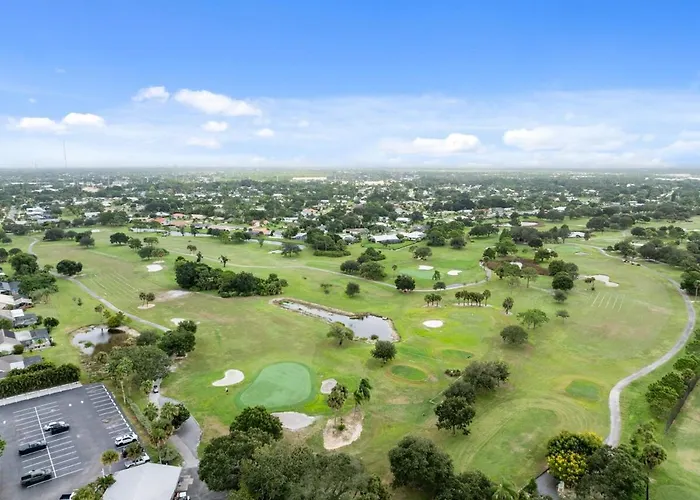 Golfers Dream Retreat