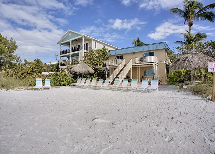 Seabreeze At Anna Maria Island Inn