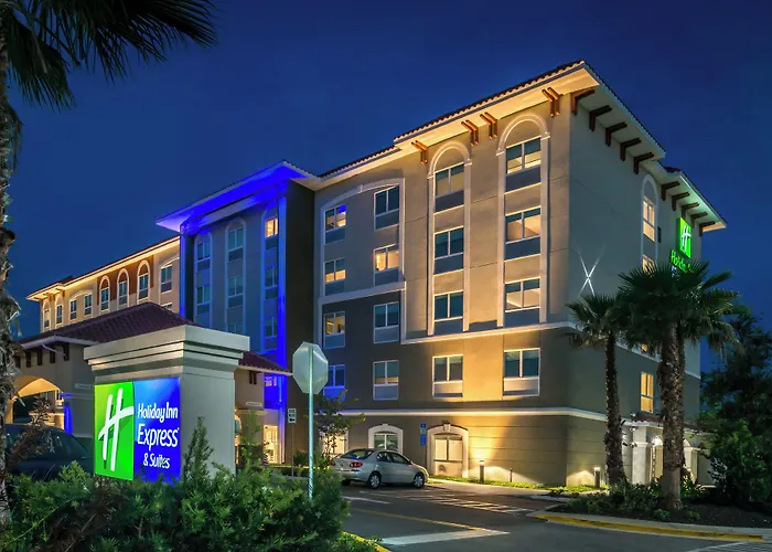 Holiday Inn Express & Suites - St. Petersburg - Madeira Beach By Ihg