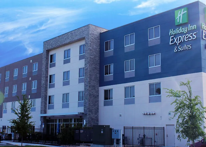 Holiday Inn Express & Suites - Jacksonville W - I295 And I10 By Ihg