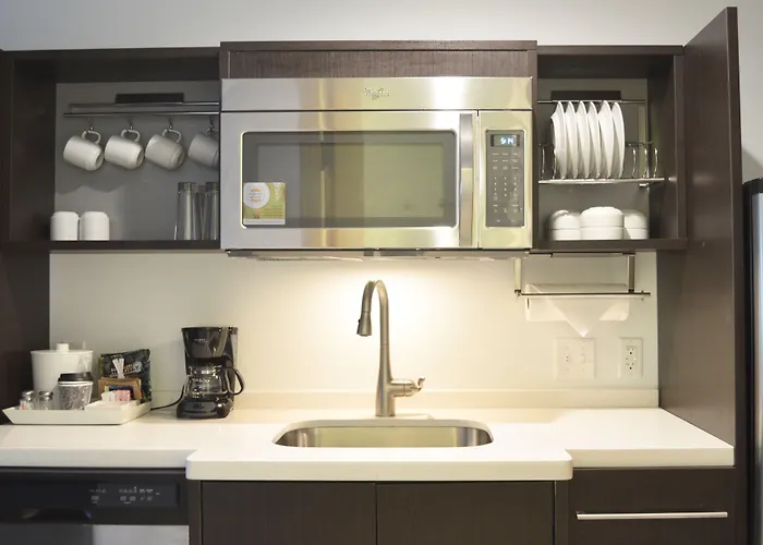 Home2 Suites By Hilton Ft. Lauderdale Airport-Cruise Port