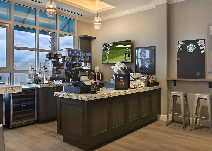 Springhill Suites By Marriott New Smyrna Beach