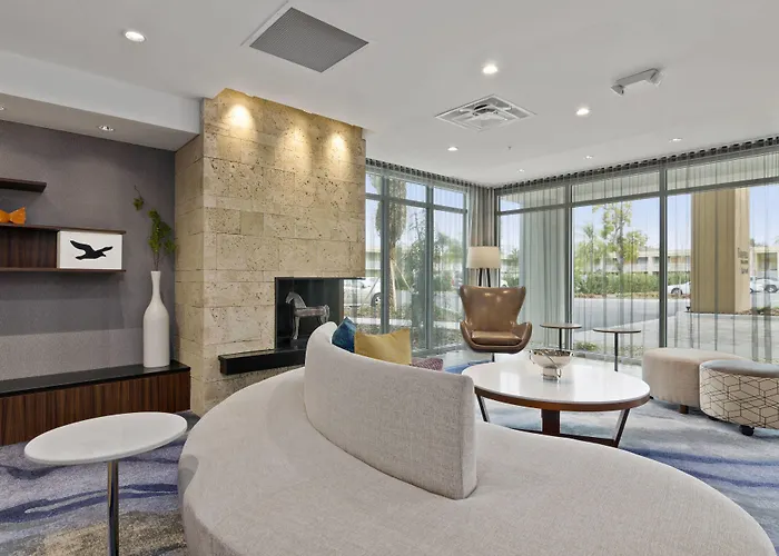 Fairfield Inn & Suites By Marriott St Petersburg North