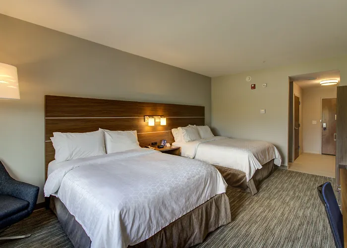 Holiday Inn Express - Fort Walton Beach Central By Ihg