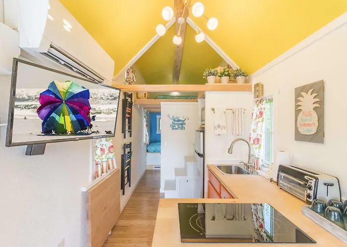 Tiny House Siesta
