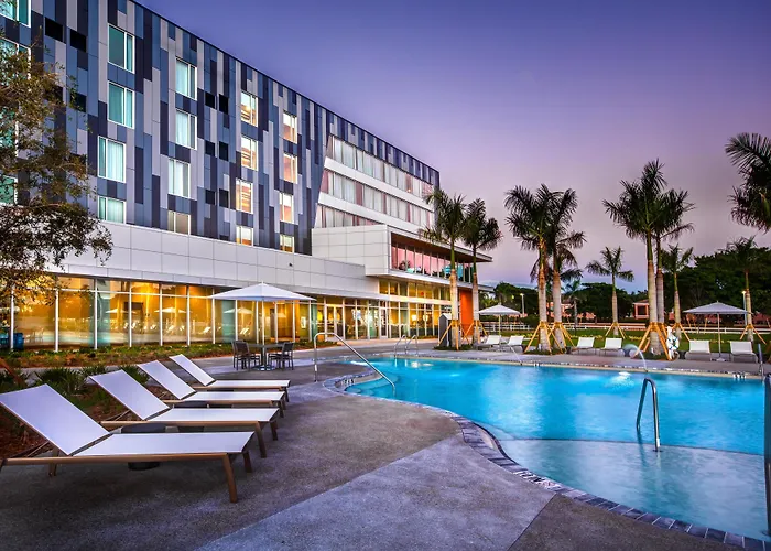 Legacy Hotel At Img Academy
