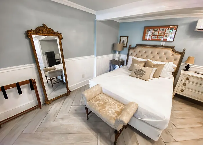 Park Place Inn And Cottages