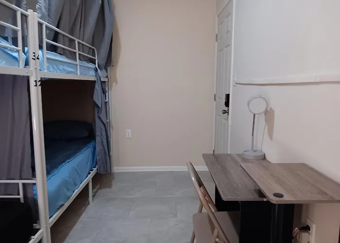Hostel Tampa