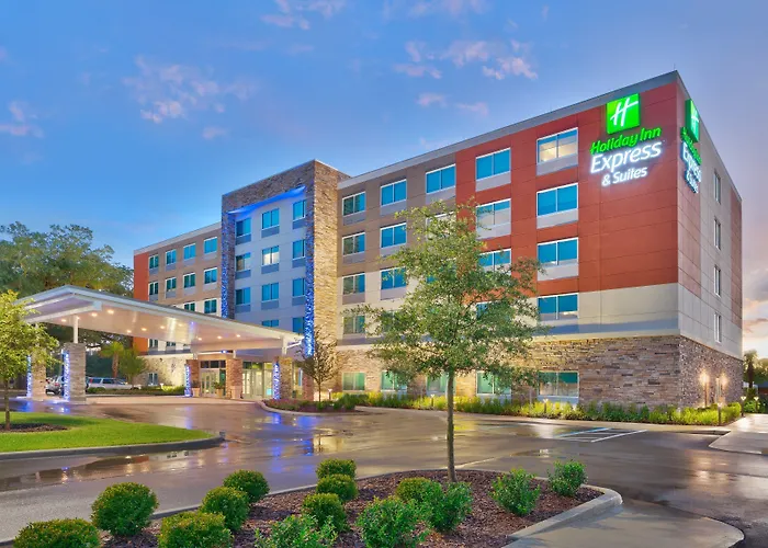Holiday Inn Express & Suites - Gainesville I-75 By Ihg
