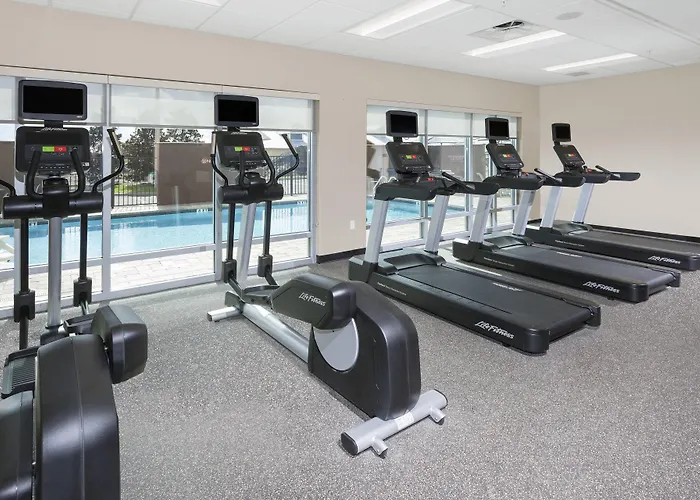 Towneplace Suites By Marriott Titusville Kennedy Space Center