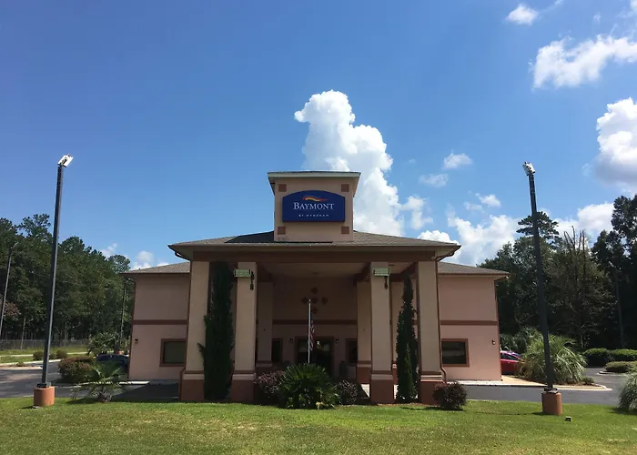 Baymont By Wyndham Midway Tallahassee