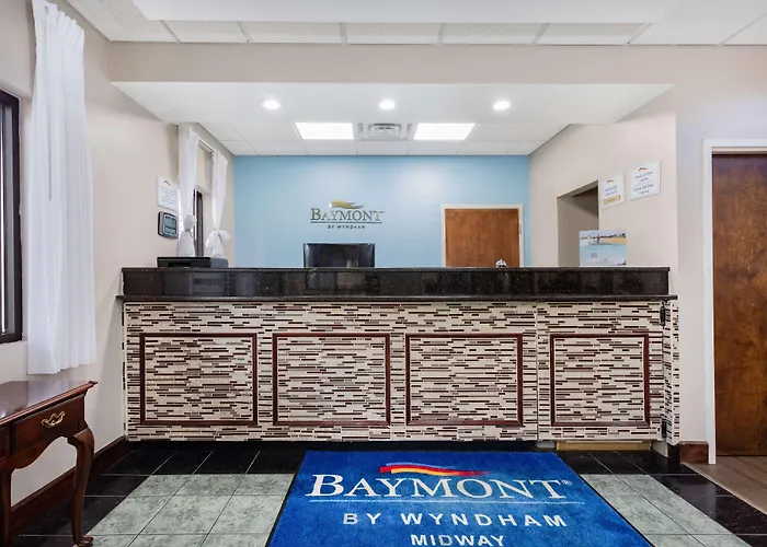 Baymont By Wyndham Midway Tallahassee
