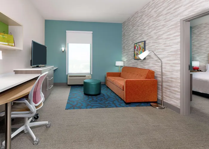 Home2 Suites By Hilton Orlando Near Universal