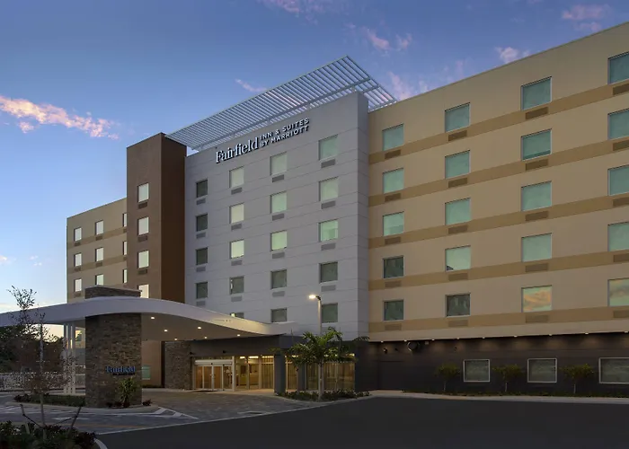 Fairfield Inn & Suites By Marriott Miami Airport West/Doral