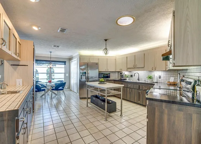 Spacious Citrus Hills Home W/ Pool & Game Room!