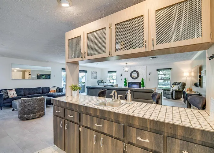 Spacious Citrus Hills Home W/ Pool & Game Room!