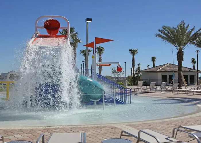 The Darlings' Poolside Paradise