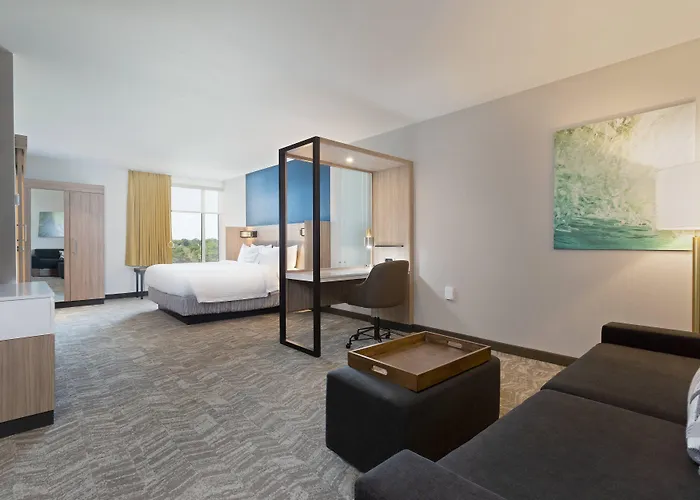 Springhill Suites By Marriott Ocala