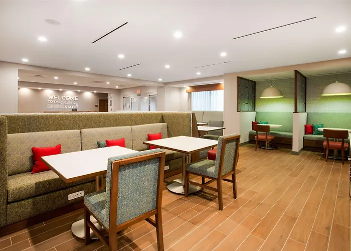 Hampton Inn & Suites North Port, Fl
