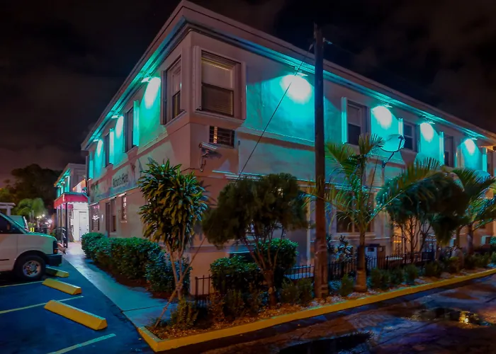 Richard'S Hotel