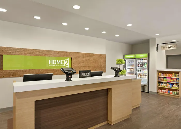 Home2 Suites By Hilton Fernandina Beach On Amelia Island, Fl