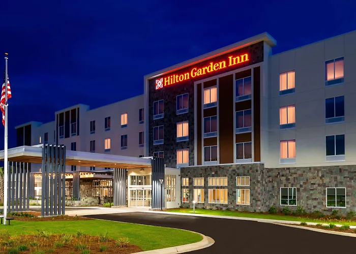 Hilton Garden Inn Panama City Airport, Fl