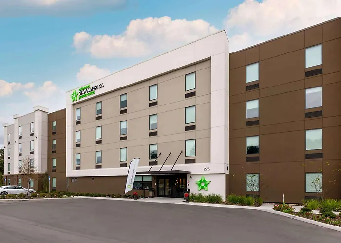 Extended Stay America Premier Suites - Daytona Beach - Ormond Beach