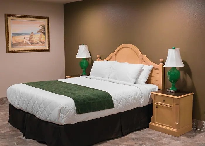 The Gator Den Motel Dunnellon